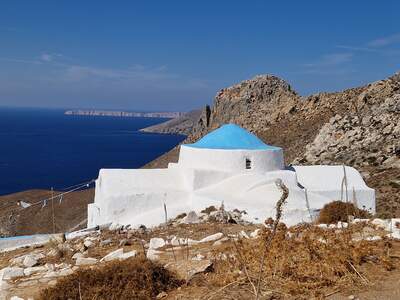 Astypalea- Agios Ioannis