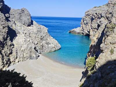 Kythira - Kalami beach