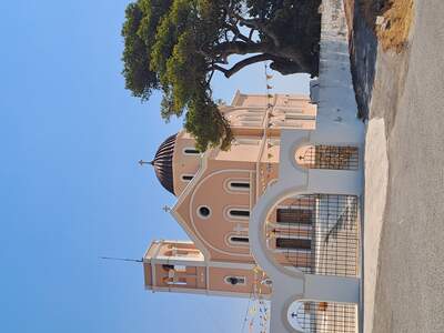 Panagia Despoina - Kythira 