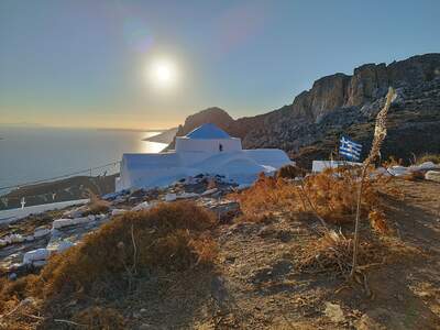 Astypalaia - Agios Ioannis