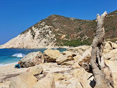 Petani beach