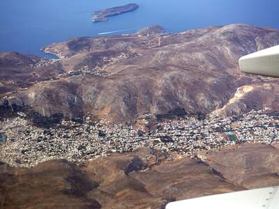 Kalymnos, Pontia